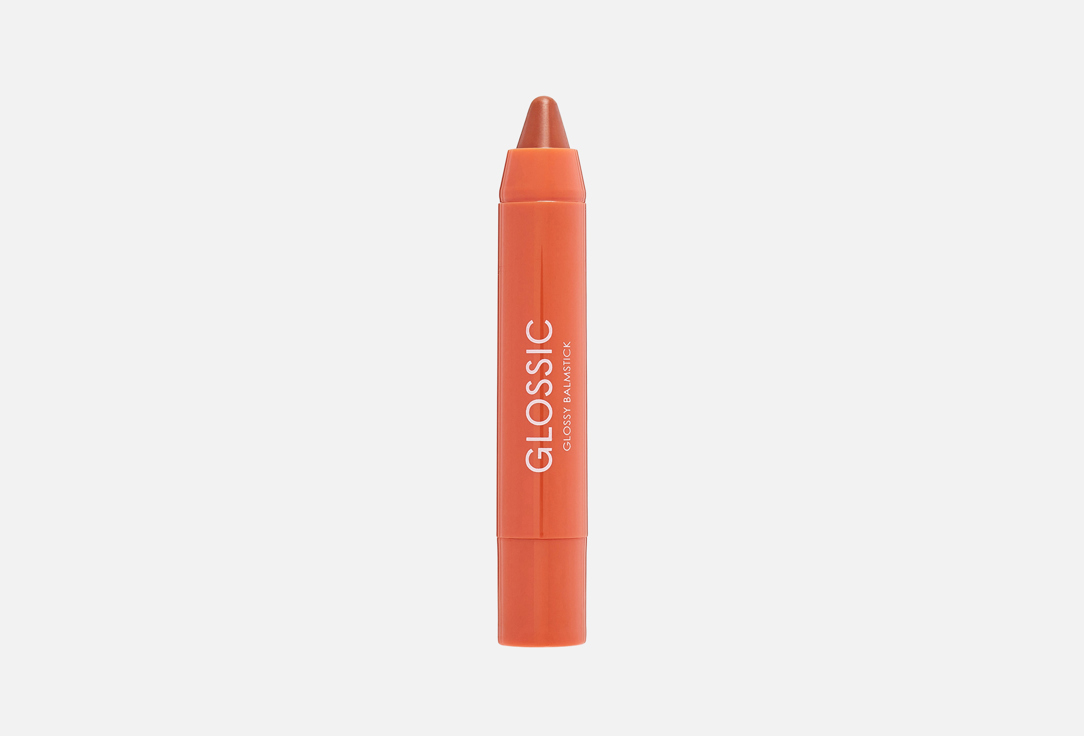 Glossy Balmstick, Oriental Poppy