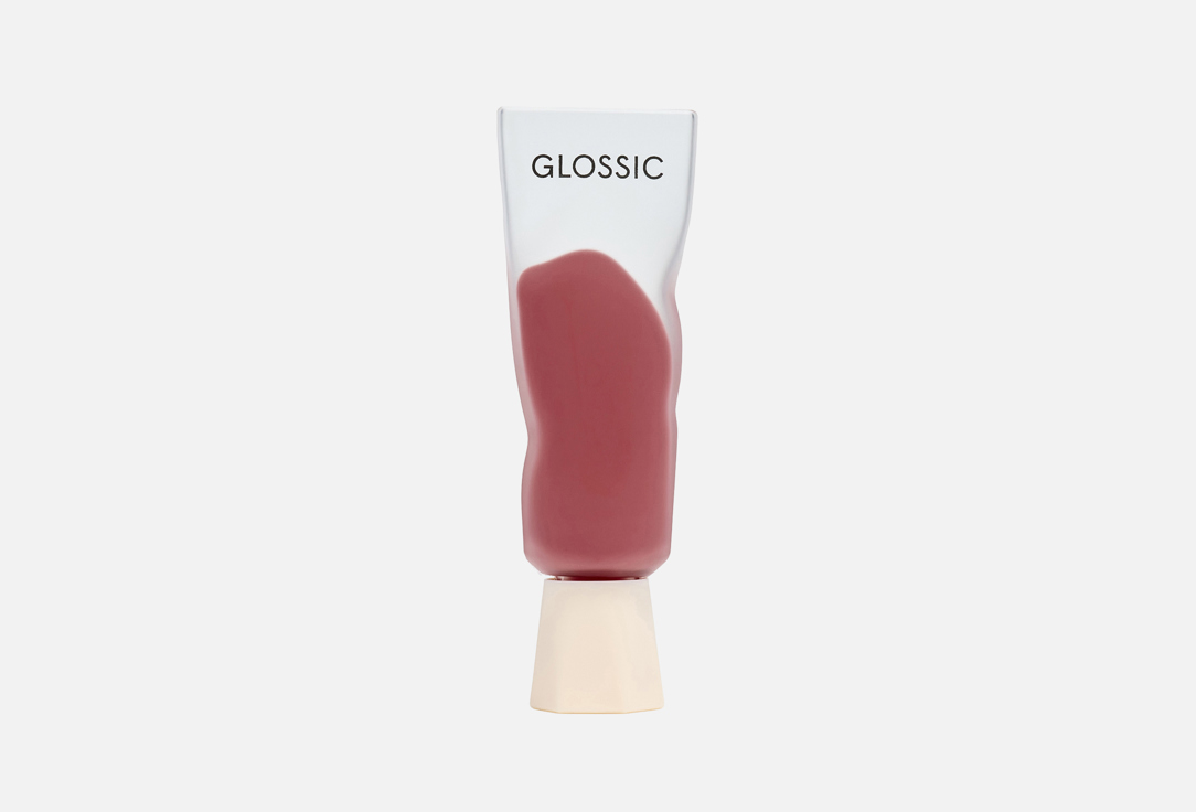Silky Matte Liquid Lipstick, Rhubara