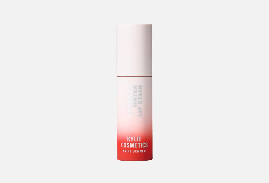 Kylie Cosmetics Coconut Water Lip Stain - Cherry Burst,