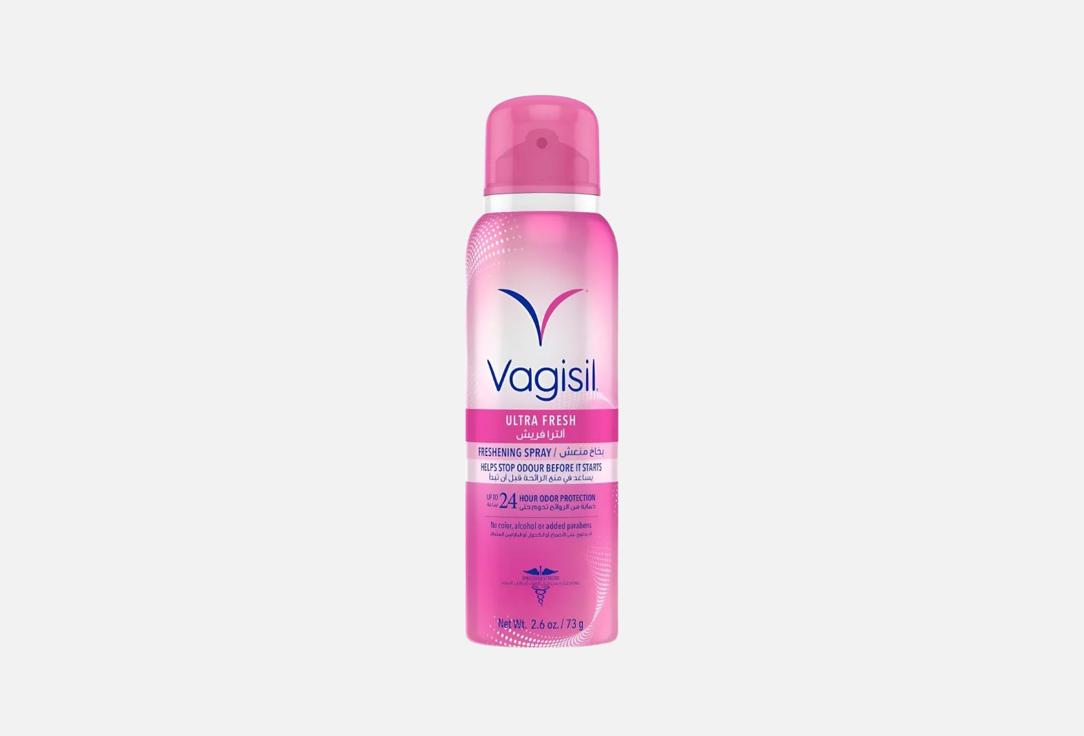 VAGISIL ULTRA FRESH SPRAY