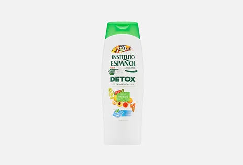 AVENA DETOX SHOWER GEL