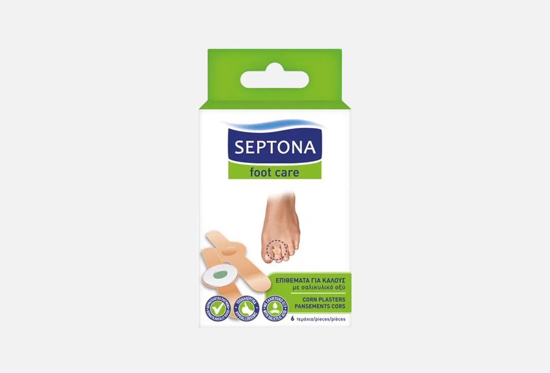 SEPTONA BLISTER PLASTERS 5'S