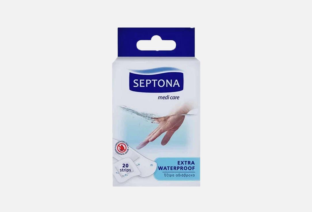 SEPTONA BAND AID EXTRA WATER PROOF 20'S