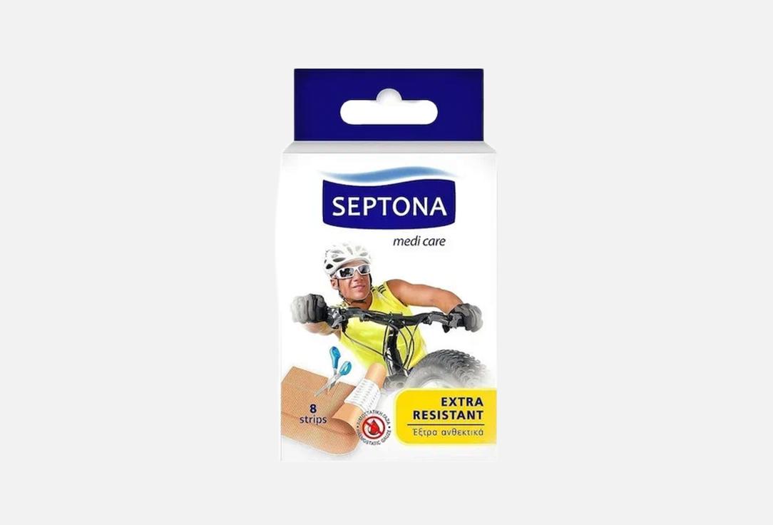 SEPTONA BAND AID EXTRA RESISTANT 8'S