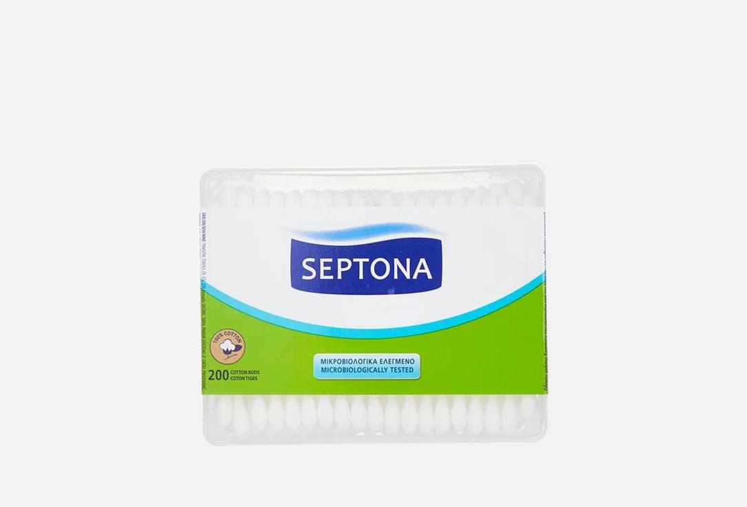 SEPTONA COTTON BUDS RECT 200'S