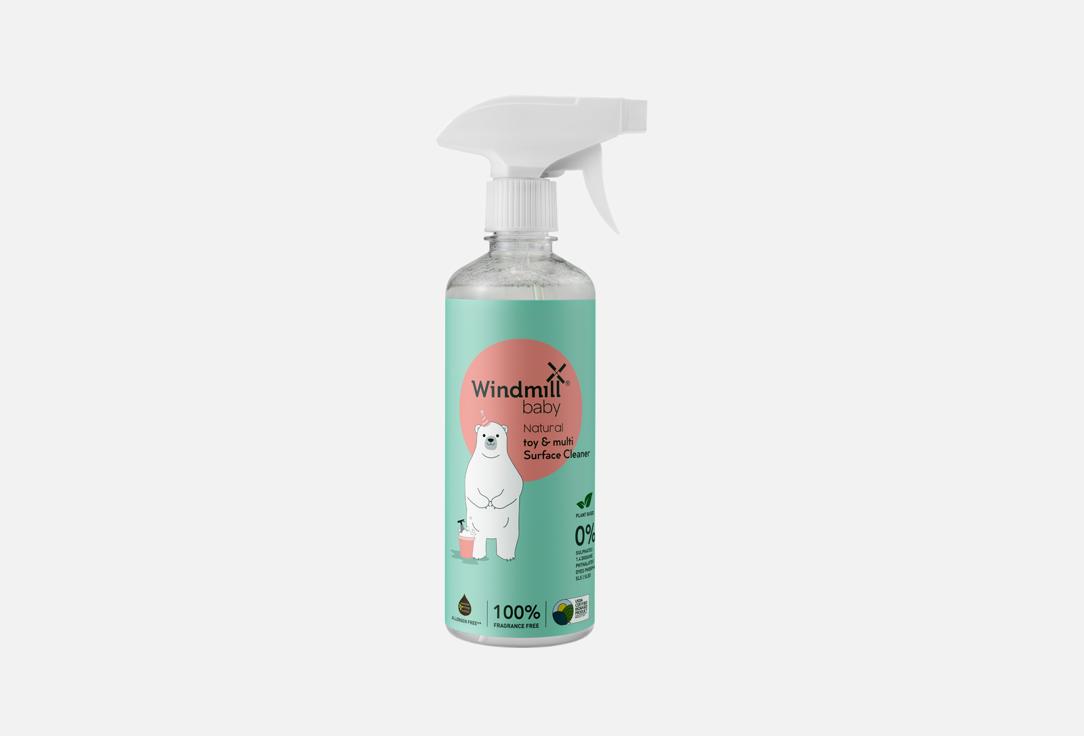 Windmill Baby - Natural Toy & Multi Surface Cleaner