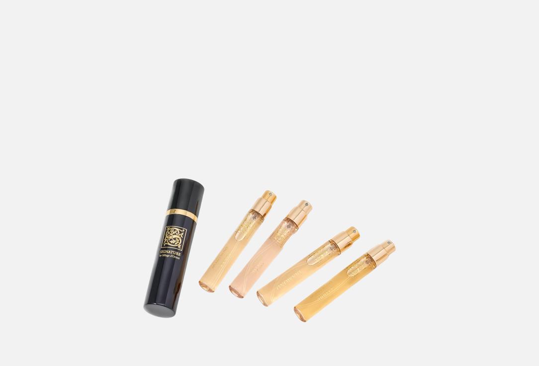 Signature Discovery Set EDP | Vaporisateur / Natural Spray | 5 x e