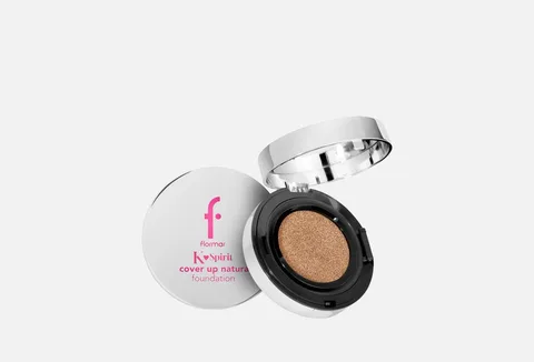 K-Spirit Cover up Natural Finish Cushion Foundation 005 Taupe