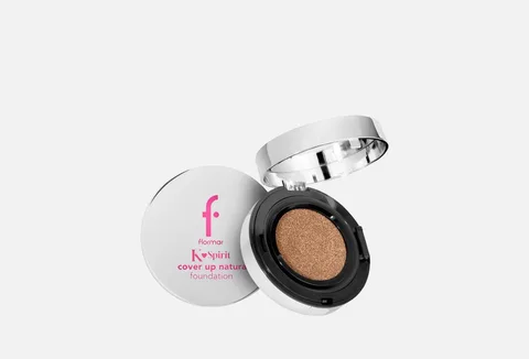 K-Spirit Cover up Natural Finish Cushion Foundation 006 Oat