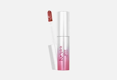 K-Spirit Glow Lip Tint 002 Brown Sugar Veil