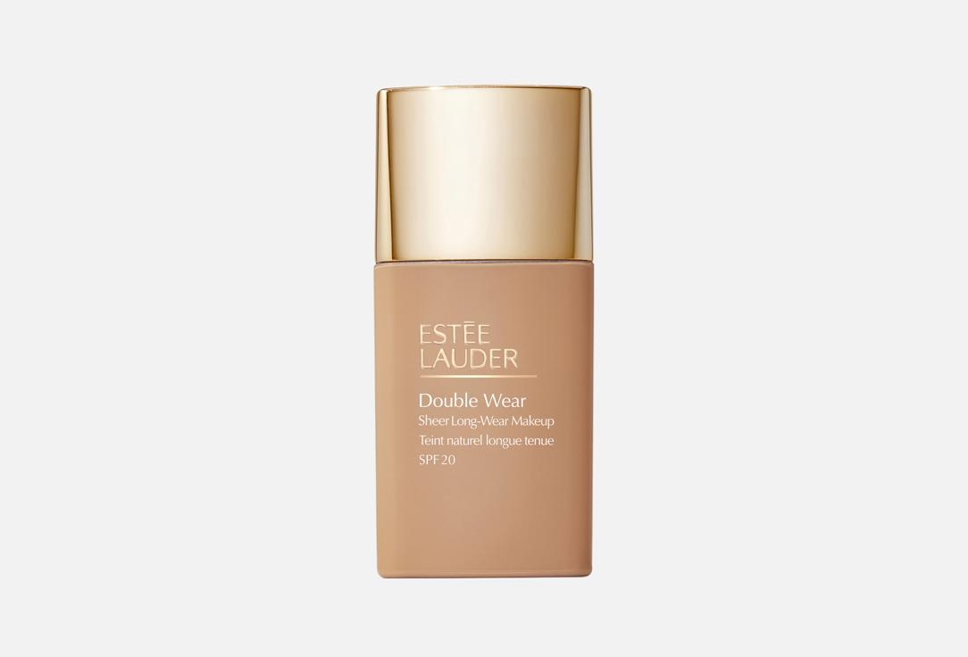 EL DOUBLE WEAR SHEER MATTE 4N2 SPICED SAND
