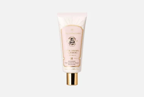 Challans De Paris CRÈME SOLAIRE d'ALBAROSA EXCELLENCE