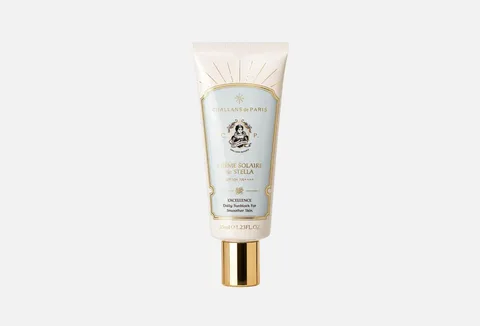 Challans De Paris CRÈME SOLAIRE de STELLA EXCELLENCE