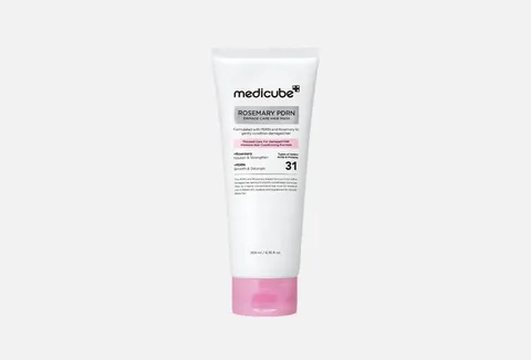 MEDICUBE ROSEMARY PDRN DAMAGE CARE HAIR MASK