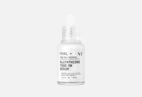 VT GLUTATHIONE TONE ON SERUM