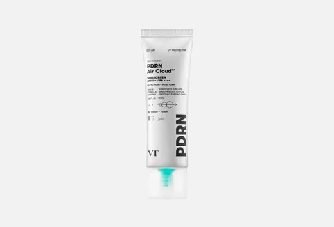 VT PDRN AIR CLOUD SUNSCREEN