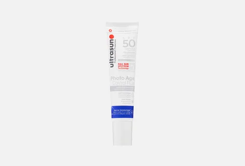 ULTRASUN PHOTO AGE ANTI PIGT FLUID SPF50 40ML