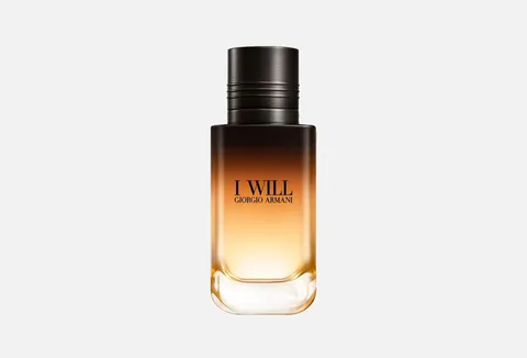 ARMANI I Will MV