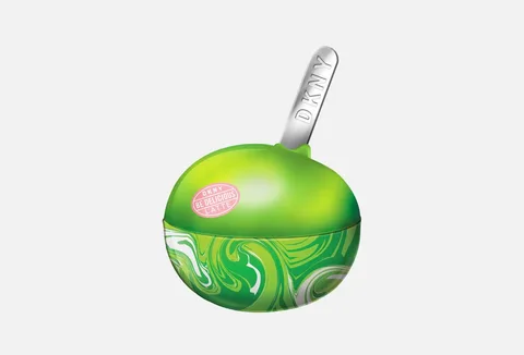 DKNY BE DELICIOUS LATTE MATCHA EDP