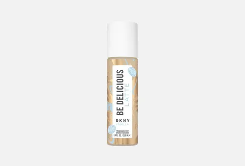 DKNY BE DELICIOUS LATTE VANILLA FRAGRANCE