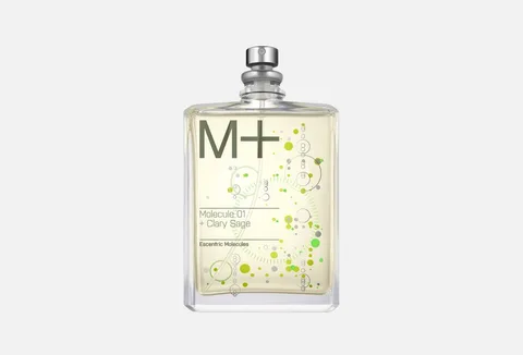 MOLECULE 01 + CLARY SAGE