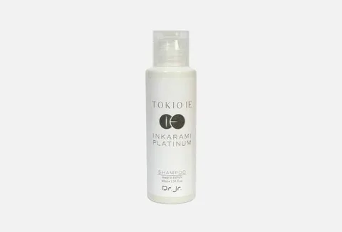 Dr.jr. TOKIO IE INKARAMI PLATINUM SHAMPOO