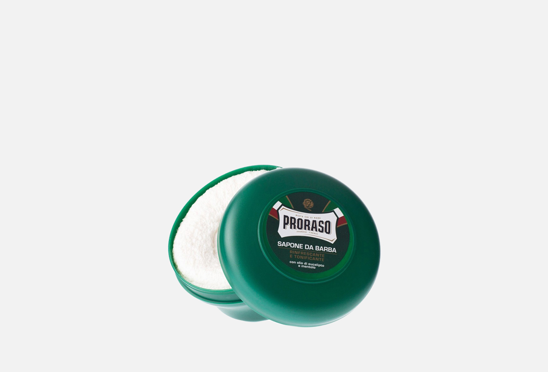 PRORASO SHAVE SOAP JAR REFRESH