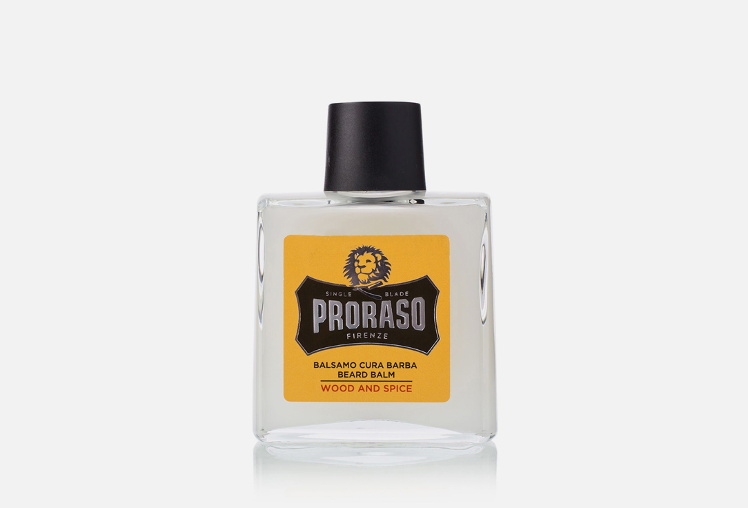 PRORASO BEARD BALM