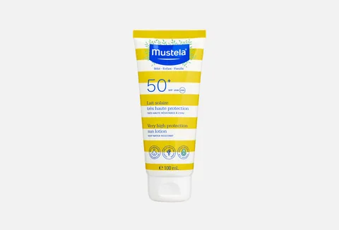 Mustela Baby Very High Protection Sun Lotion SPF 50+,